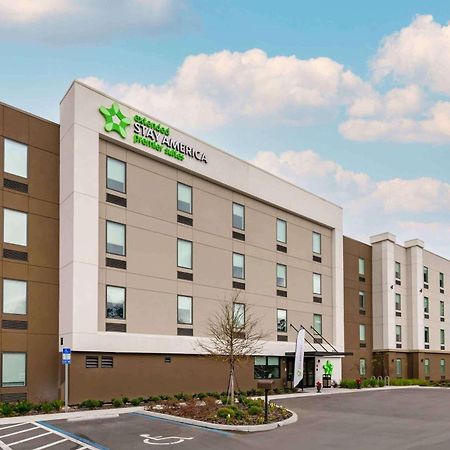 Extended Stay America Premier Suites - Daytona Beach - Ormond Beach Buitenkant foto