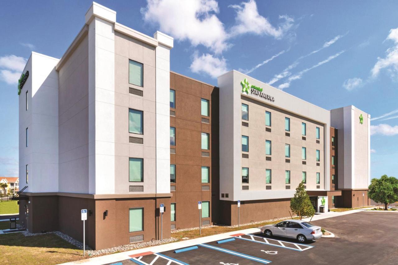 Extended Stay America Premier Suites - Daytona Beach - Ormond Beach Buitenkant foto