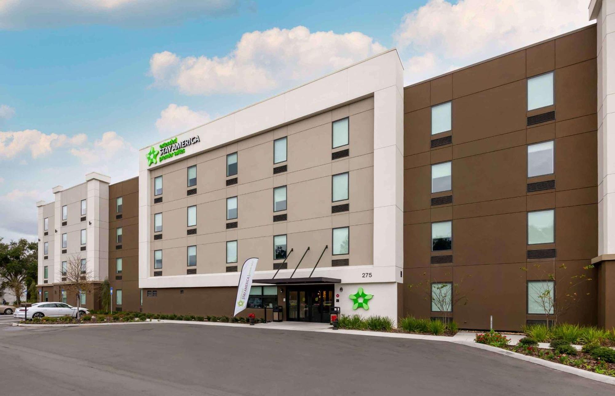 Extended Stay America Premier Suites - Daytona Beach - Ormond Beach Buitenkant foto