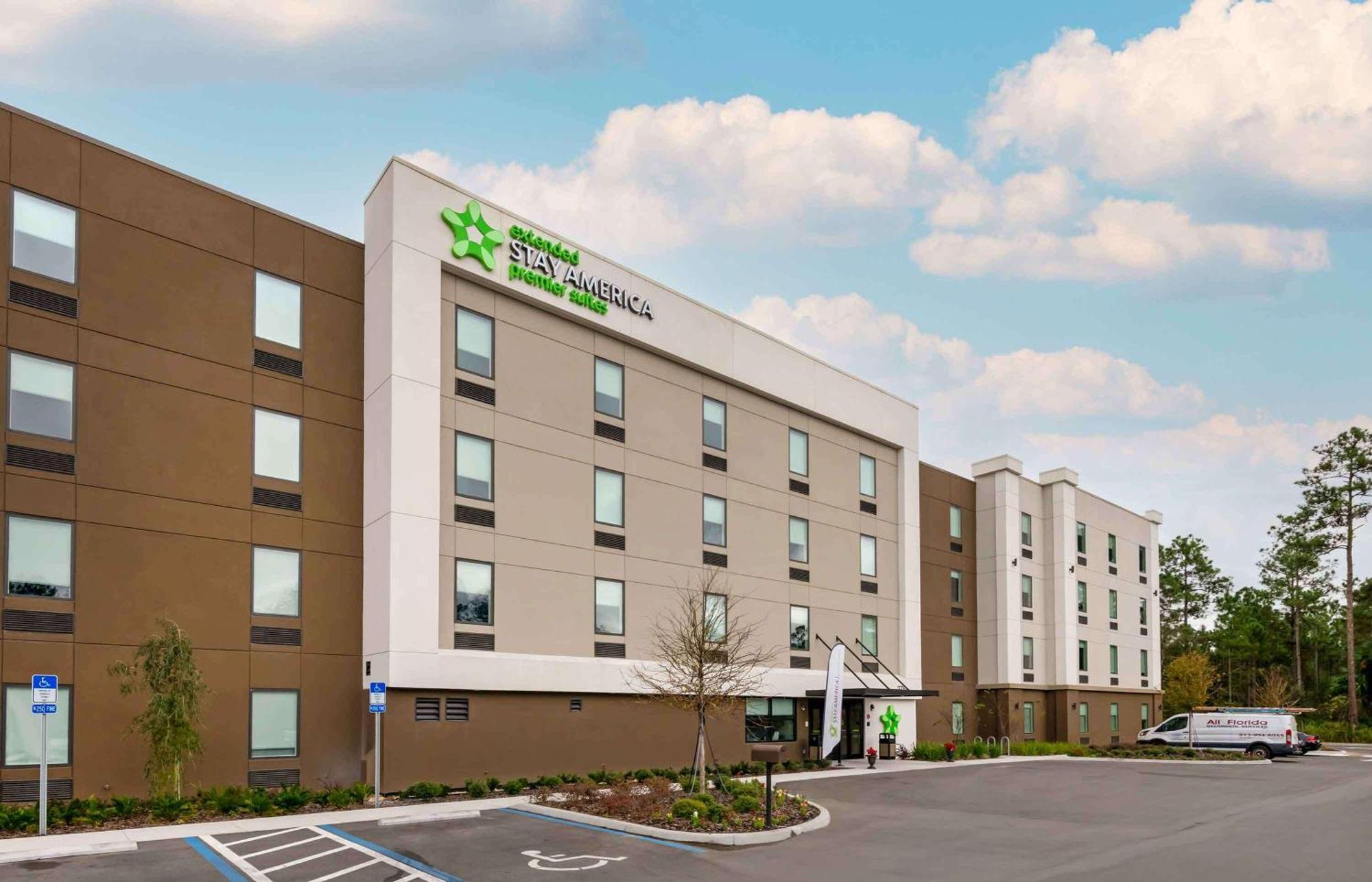 Extended Stay America Premier Suites - Daytona Beach - Ormond Beach Buitenkant foto